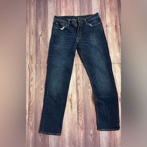 Mens Levis Jeans 32x32